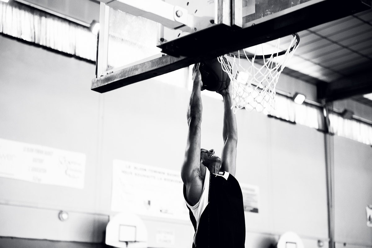 JDA Dijon Basket 2014