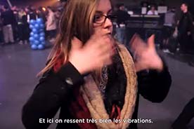 Le BEATBOX n’est pas réservé aux entendants - documentaire