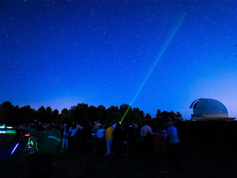 La nuit des étoiles